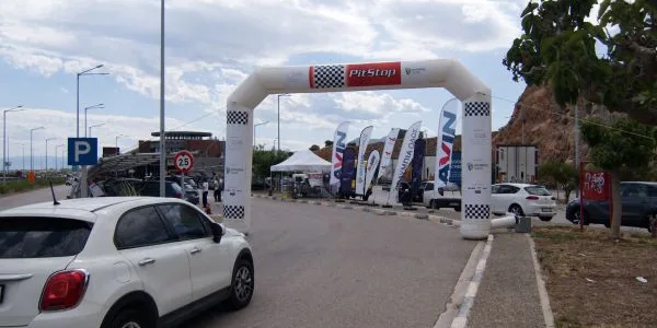 Ολυμπία Οδός: τα αποτελέσματα του Pit Stop για την οδική ασφάλεια