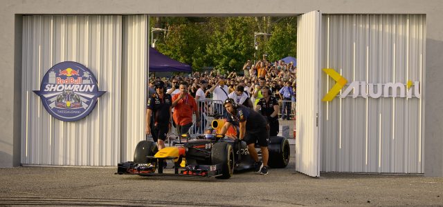 Red Bull Showrun by ALUMIL: το motorsports υπερθέαμα έρχεται στην πρωτεύουσα