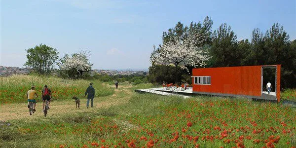 ΥΠΕΝ:  Χαμηλή δόμηση και υψηλή βλάστηση για τα αστικά πάρκα  «Παύλος Μελάς» και  ΔΕΘ