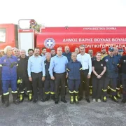 Δήμος 3 Β: πρωτοπόρος στην πολιτική προστασία
