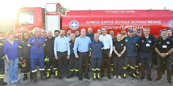 Δήμος 3 Β: πρωτοπόρος στην πολιτική προστασία