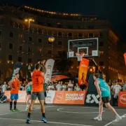 ΔΕΗ 3×3 Street Basketball: ταξίδεψε για τέταρτη συνεχή χρονιά σε όλη την Ελλάδα