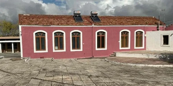 Αγίος Βασιλείος: ανακαίνιση δημοτικών κτιρίων για κοινωνική κατοικία