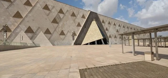 Η ALUMIL στο εμβληματικό Grand Egyptian Museum, ένα έργο παγκόσμιας εμβέλειας