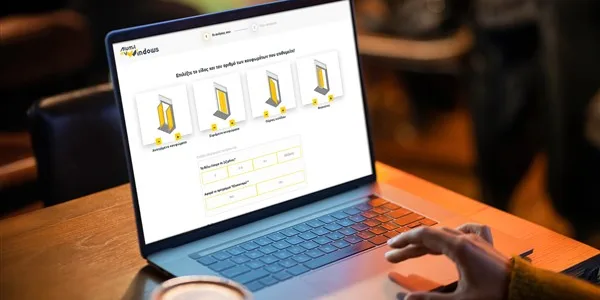 My Windows: η νέα χιουμοριστική καμπάνια της ALUMIL