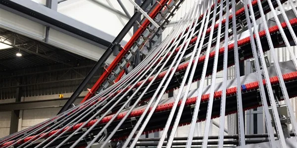 ALUMIL: νέο υπερσύγχρονο βαφείο, επένδυση καινοτομίας και ποιότητας