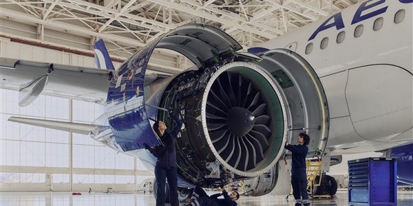 AEGEAN: υποτροφίες εκπαίδευσης για νέους Μηχανικούς Αεροσκαφών