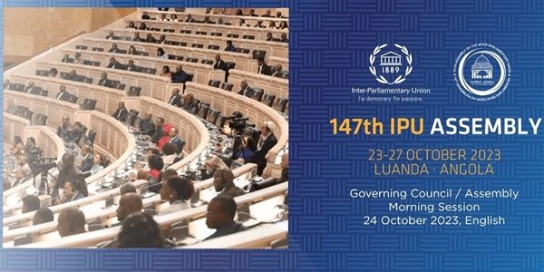 Αγκόλα: ελληνική εκπροσώπηση στην διακοινοβουλευτική συνέλευση