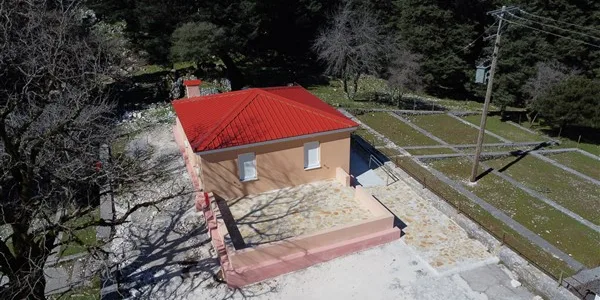 Αίνος: αποκτά κέντρο πληροφόρησης και νέες υποδομές αναψυχής