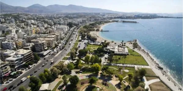 Δήμος Αλίμου: καταγγελία νέας ρύθμισης για το παραλιακό μέτωπο