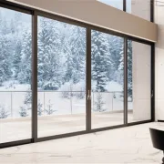 ALUMIL: Νέες λύσεις Monorail και Low Track για κτιριακές ανακαινίσεις