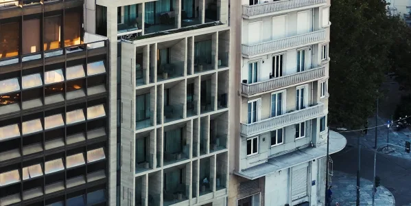 Συστήματα ALUMIL: Λύσεις υψηλών επιδόσεων για κάθε ξενοδοχείο