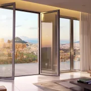 SMARTIA S61: Η νέα γενιά ανοιγόμενων θερμομονωτικών συστημάτων της ALUMIL