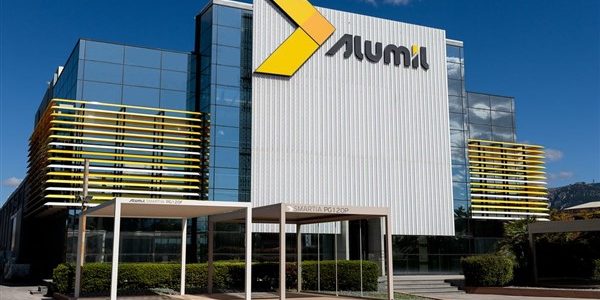 Γεώργιος Μυλωνάς: το τρίπτυχο της διεθνούς στρατηγικής της ALUMIL