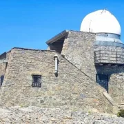 Το πιο σύγχρονο τηλεσκόπιο της Ευρώπης στην κορυφή του Ψηλορείτη