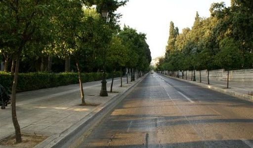 Η Ηρώδου Αττικού γίνεται βιοκλιματικός πεζόδρομος
