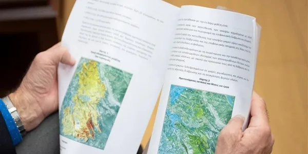 Αχαΐα: ιδιώτης ανάδοχος για την αποκατάσταση των καμένων