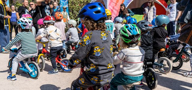 Athens Bike Festival powered by ΔΕΗ 2025: πάνω από 15.000 επισκέπτες