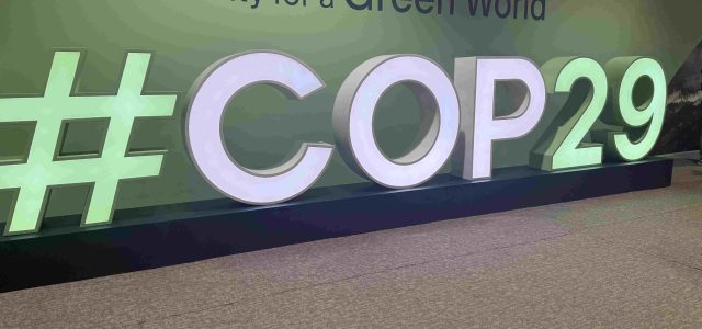 ΔΕΗ Ανανεώσιμες στο COP29: παρέμβαση για την ενεργειακή μετάβαση