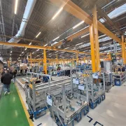 AHI CARRIER SEE: επίσκεψη στο κεντρικό εργοστάσιο της Carrier στη  Γαλλία