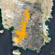 Copernicus: τι κάηκε από την φωτιά στην Κερατέα