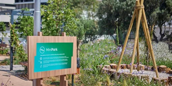 ΔΕΗ: Δημιούργησε 23 πάρκα τσέπης σε Αθήνα και Θεσσαλονίκη