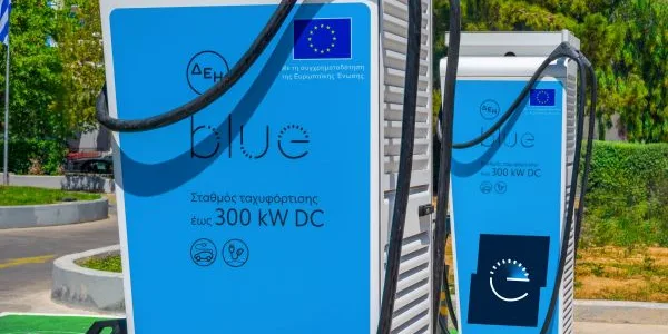 ΔΕΗ – PPC blue Ρουμανίας: 106 ταχυφορτιστές υψηλής ισχύος σε μεγάλες ευρωπαϊκές διαδρομές