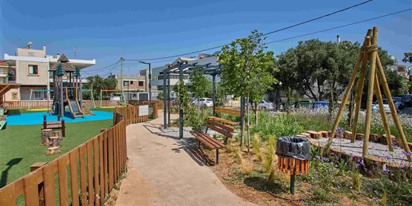 Νέο ΔΕΗ Mini Park στον Δήμο Αγίας Παρασκευής