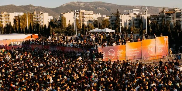 Ejekt Festival 2026 powered by ΔΕΗ: έρχεται στο ΟΑΚΑ, στις 14 και 15 Ιουλίου
