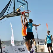 Το ΔΕΗ 3×3 Street Basketball επιστρέφει για τέταρτη χρονιά