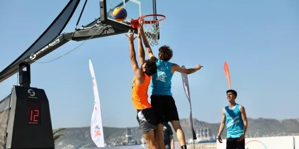 Το ΔΕΗ 3×3 Street Basketball επιστρέφει για τέταρτη χρονιά