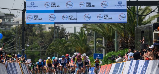 ΔΕΗ: στηρίζει για τέταρτη χρονιά, τον ΔΕΗ Tour of Hellas