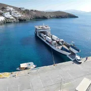 Όμιλος ΔΕΗ: Οδηγός για το ενεργειακό μέλλον της χώρας το υβριδικό νησί της Αστυπάλαιας