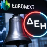 Euronext Athens – ΔΕΗ: Εισαγωγή προς διαπραγμάτευση νέων μετοχών – Κήρυξη έναρξης συνεδρίασης