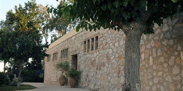 Προς ανακαίνιση το ιστορικό σπίτι της Ισιδώρας Ντάνκαν