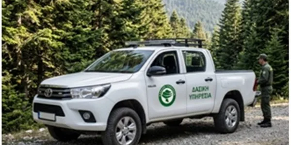 Δασικές Υπηρεσίες: ψηφιακά η βεβαίωση δασικών προστίμων