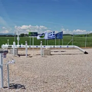 Εγκαινιάστηκε νέος αγωγός φυσικού αερίου στον Περδίκκα Πτολεμαΐδας