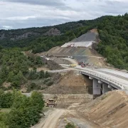 Ε65: στην τελική ευθεία το βόρειο τμήμα του αυτοκινητοδρόμου 