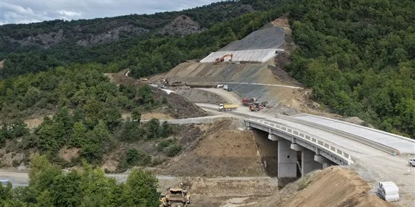 Ε65: στην τελική ευθεία το βόρειο τμήμα του αυτοκινητοδρόμου 