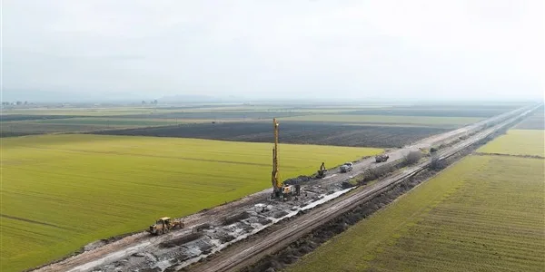 Σε πλήρη εξέλιξη τα έργα αποκατάστασης της Θεσσαλίας