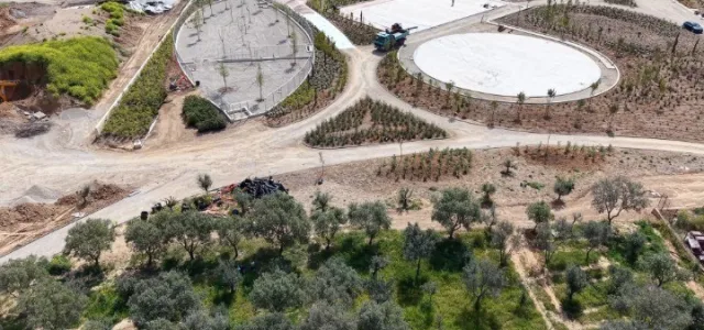 Παράταση του Αρχιτεκτονικού Διαγωνισμού Ιδεών για τον  Ελαιώνα