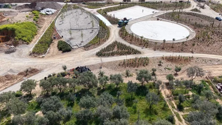Παράταση του Αρχιτεκτονικού Διαγωνισμού για τον  Ελαιώνα