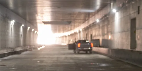 Λεωφόρος Ποσειδώνος: στο 80% το έργο υπογειοποίησης