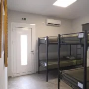 Εγκαίνια του ανακατασκευασμένου Φυλακίου «ΑΚΡΩΤΗΡΙ» στη Λέσβο