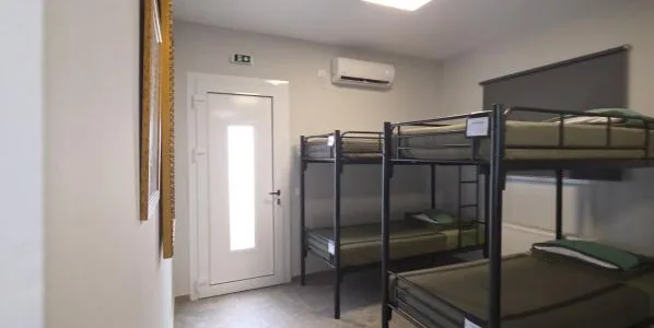 Εγκαίνια του ανακατασκευασμένου Φυλακίου «ΑΚΡΩΤΗΡΙ» στη Λέσβο