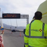 Εργασίες βαριάς συντήρησης στη Γέφυρα Ρίου – Αντιρρίου