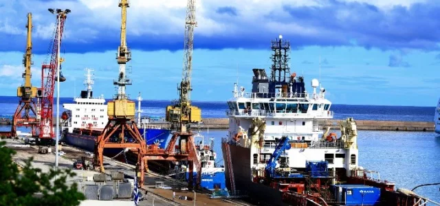 Ηλεκτρική διασύνδεση Κρήτης – Κύπρου: Στο Ηράκλειο το γαλλικό «Abeille Marengo»