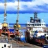 Ηλεκτρική διασύνδεση Κρήτης – Κύπρου: Στο Ηράκλειο το γαλλικό «Abeille Marengo»