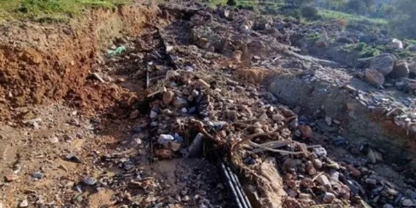 Γλυφάδα: σφοδρή σύγκρουση Δήμου – ΔΕΔΔΗΕ για τη φονική πλημμύρα