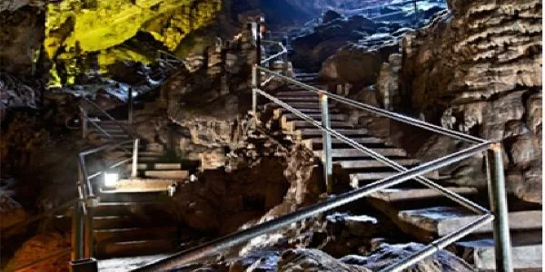 Ιδαίον και Δικταίον: Τα Διογενή σπήλαια!